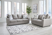 Load image into Gallery viewer, Stairatt Sofa, Loveseat, Chair and Ottoman
