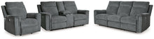 Load image into Gallery viewer, Barnsana Sofa, Loveseat and Recliner
