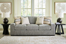 Load image into Gallery viewer, Dunmor Sofa, Loveseat, Chair and Ottoman
