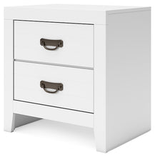 Load image into Gallery viewer, Binterglen Twin Panel Bed with Mirrored Dresser and 2 Nightstands
