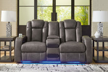 Load image into Gallery viewer, Fyne-Dyme Sofa, Loveseat and Recliner
