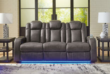 Load image into Gallery viewer, Fyne-Dyme Sofa, Loveseat and Recliner
