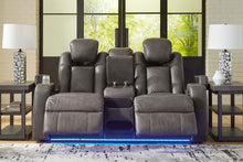 Load image into Gallery viewer, Fyne-Dyme Sofa, Loveseat and Recliner
