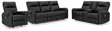 Load image into Gallery viewer, Axtellton Sofa, Loveseat and Recliner
