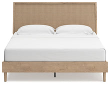 Load image into Gallery viewer, Cielden King Panel Bed with Dresser

