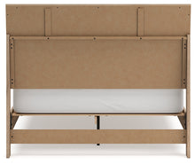 Load image into Gallery viewer, Cielden Queen Panel Bed with Dresser
