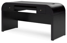 Load image into Gallery viewer, Rowanbeck Home Office Desk with Chair
