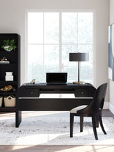 Load image into Gallery viewer, Rowanbeck Home Office Desk with Chair and Storage
