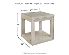 Load image into Gallery viewer, Marxhart Coffee Table with 2 End Tables
