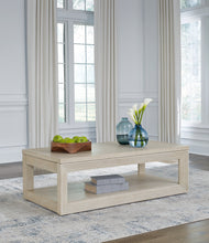 Load image into Gallery viewer, Marxhart Coffee Table with 2 End Tables
