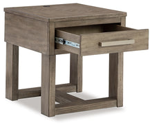 Load image into Gallery viewer, Loyaska Coffee Table with 2 End Tables
