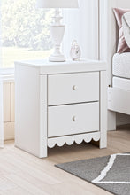Load image into Gallery viewer, Mollviney Full Panel Storage Bed with Dresser and Nightstand
