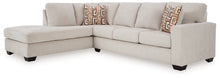 Load image into Gallery viewer, Aviemore 2-Piece Sectional with Chaise
