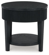 Load image into Gallery viewer, Marstream Round End Table
