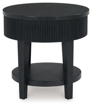 Load image into Gallery viewer, Marstream Round End Table
