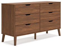 Load image into Gallery viewer, Fordmont Full Panel Headboard with Dresser and Nightstand
