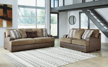 Load image into Gallery viewer, Alesbury Sofa, Loveseat, Chair and Ottoman
