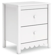 Load image into Gallery viewer, Hallityn Twin Panel Headboard with Dresser and Nightstand
