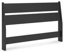 Load image into Gallery viewer, Socalle Full Panel Headboard with Dresser and Nightstand
