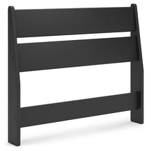 Load image into Gallery viewer, Socalle Twin Panel Headboard with Dresser and Nightstand
