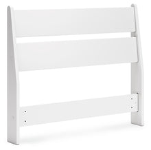 Load image into Gallery viewer, Socalle Twin Panel Headboard with Dresser and Nightstand
