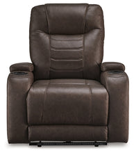 Load image into Gallery viewer, Schooner Rocks PWR Recliner/ADJ Headrest
