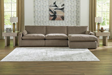 Load image into Gallery viewer, Sophie 3-Piece Sectional with Ottoman
