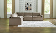 Load image into Gallery viewer, Sophie 5-Piece Sectional with Ottoman
