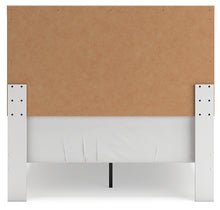 Load image into Gallery viewer, Charbitt Full Panel Bed with Nightstand
