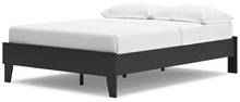 Load image into Gallery viewer, Socalle Full Platform Bed with Dresser and Nightstand
