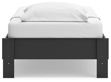 Load image into Gallery viewer, Socalle Twin Platform Bed with Dresser and Nightstand
