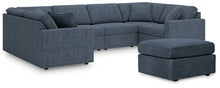 Load image into Gallery viewer, Modmax 6-Piece Sectional with Ottoman
