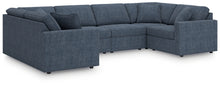 Load image into Gallery viewer, Modmax 6-Piece Sectional with Ottoman
