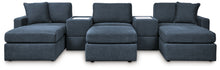 Load image into Gallery viewer, Modmax 5-Piece Sectional with Ottoman
