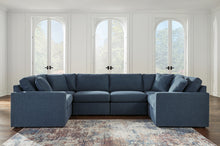 Load image into Gallery viewer, Modmax 6-Piece Sectional with Ottoman
