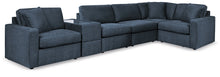 Load image into Gallery viewer, Modmax 6-Piece Sectional with Ottoman
