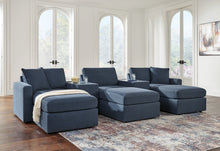 Load image into Gallery viewer, Modmax 5-Piece Sectional with Ottoman
