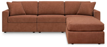 Load image into Gallery viewer, Modmax 3-Piece Sectional with Ottoman
