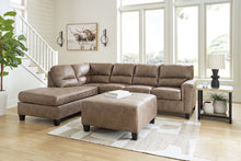 Load image into Gallery viewer, Navi 2-Piece Sectional with Ottoman
