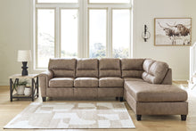 Load image into Gallery viewer, Navi 2-Piece Sectional with Ottoman
