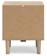 Load image into Gallery viewer, Cielden Full Upholstered Panel Bed with Dresser and 2 Nightstands
