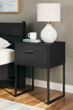 Load image into Gallery viewer, Socalle Twin Panel Headboard with Dresser and 2 Nightstands
