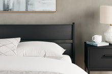 Load image into Gallery viewer, Socalle Queen Panel Platform Bed with Dresser and 2 Nightstands
