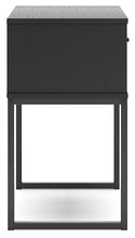 Load image into Gallery viewer, Socalle Twin Panel Headboard with Nightstand
