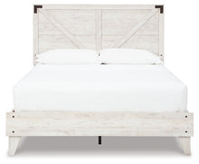 Load image into Gallery viewer, Shawburn Queen Platform Bed with Dresser and 2 Nightstands
