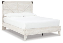 Load image into Gallery viewer, Shawburn Queen Platform Bed with Dresser and 2 Nightstands
