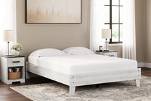 Load image into Gallery viewer, Shawburn Queen Platform Bed with Dresser
