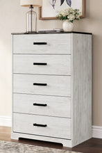 Load image into Gallery viewer, Shawburn Full Panel Headboard with Dresser, Chest and Nightstand
