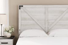 Load image into Gallery viewer, Shawburn Full Panel Headboard with Dresser, Chest and Nightstand
