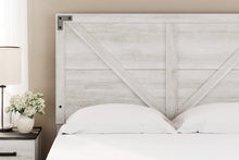 Load image into Gallery viewer, Shawburn Queen Panel Headboard with Dresser and Chest
